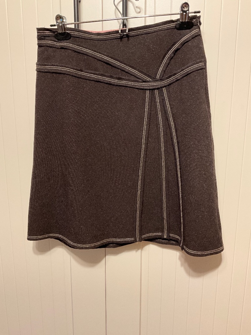 Chocolate Skirt